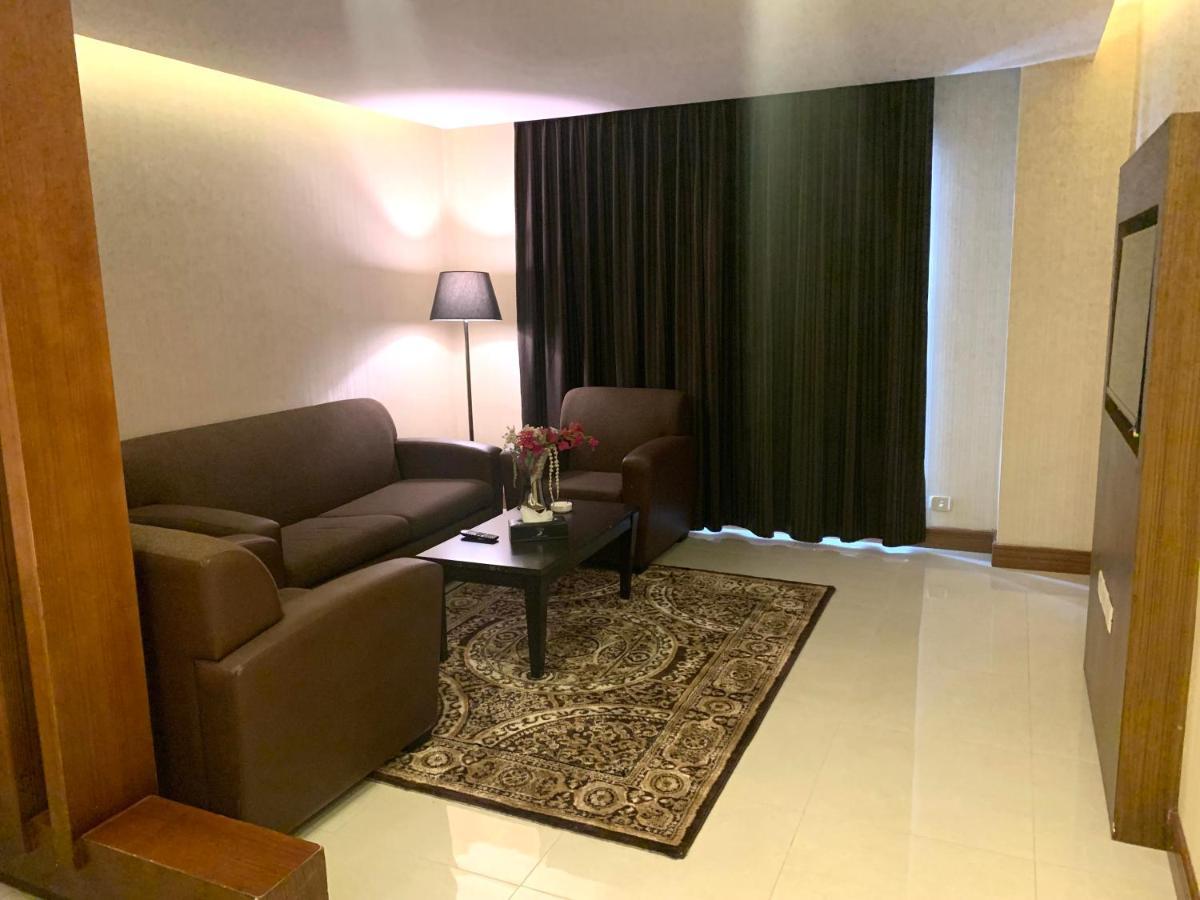 Olive Tree Amman Hotel Exterior photo
