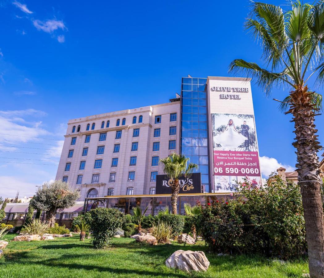 Olive Tree Amman Hotel Exterior photo