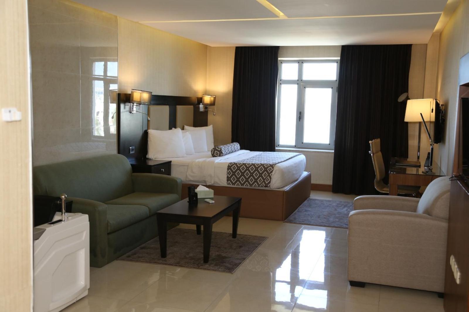 Olive Tree Amman Hotel Exterior photo