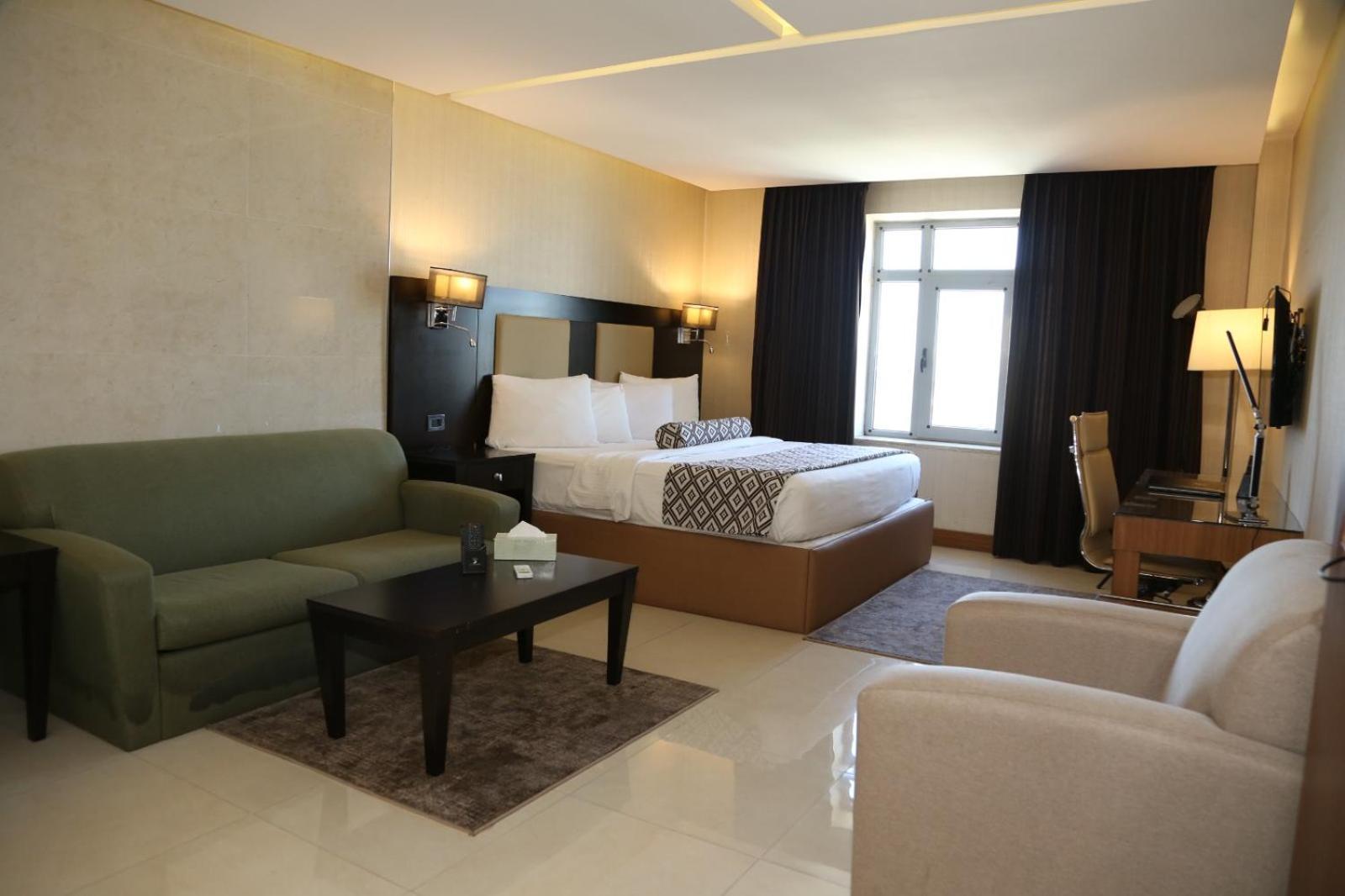 Olive Tree Amman Hotel Exterior photo
