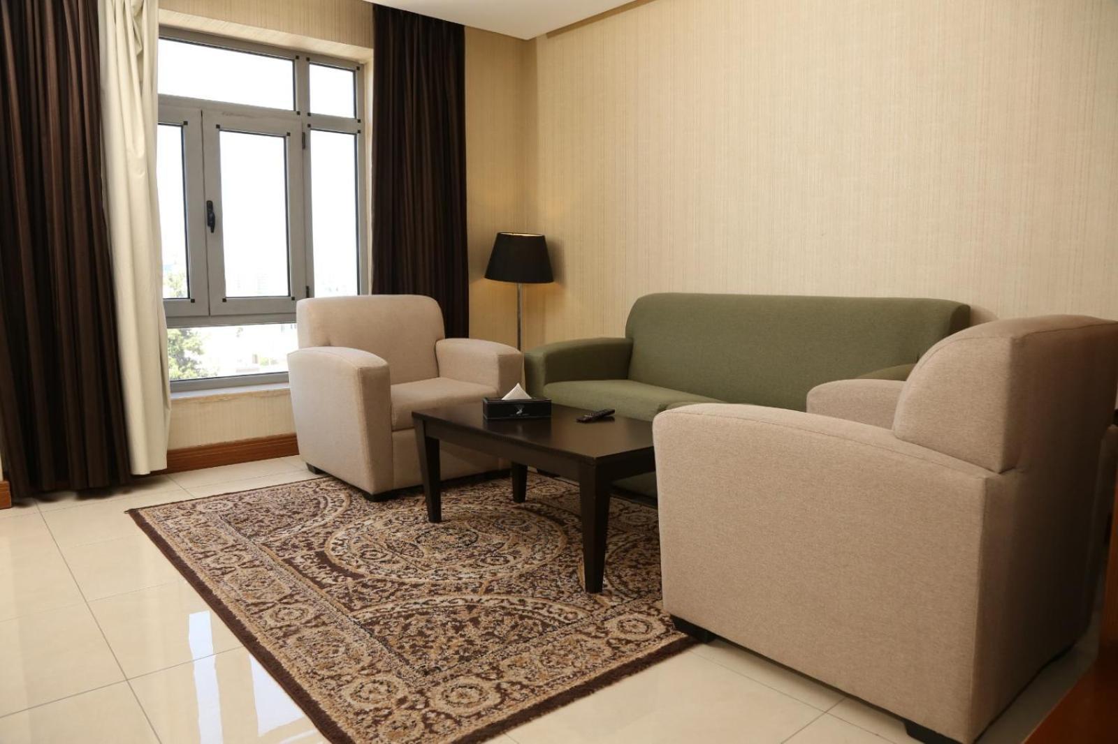 Olive Tree Amman Hotel Exterior photo
