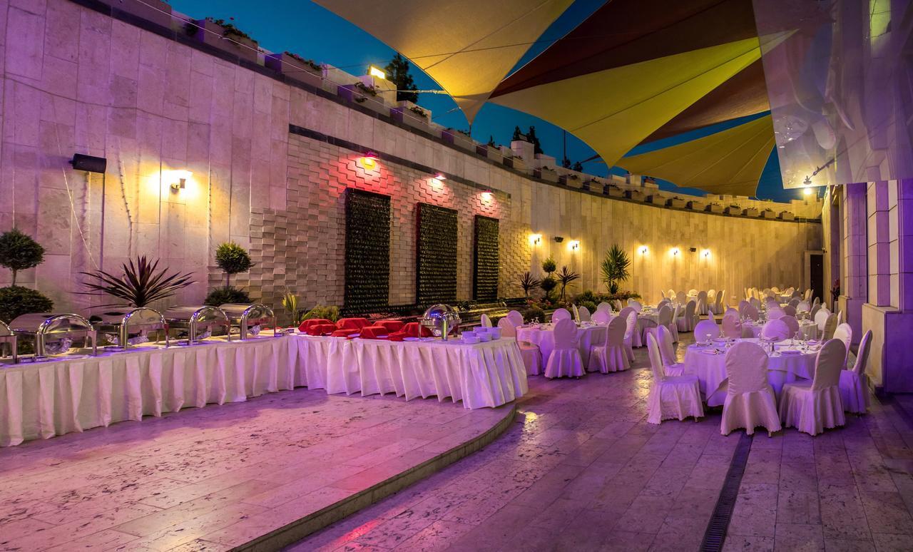 Olive Tree Amman Hotel Exterior photo