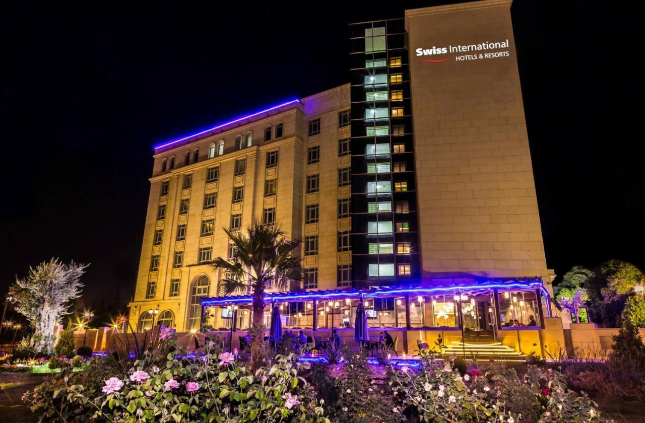 Olive Tree Amman Hotel Exterior photo